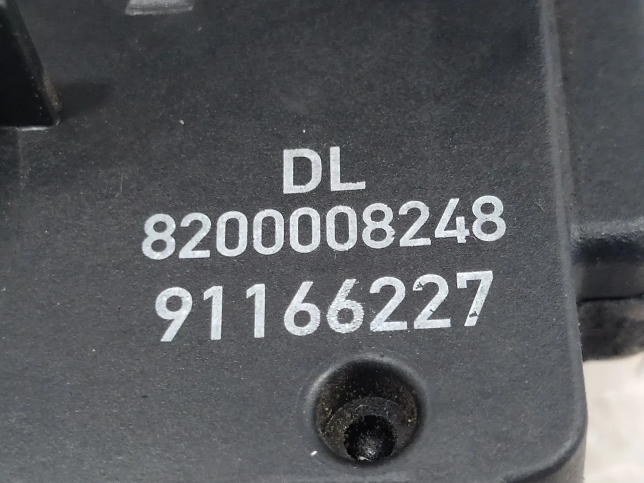 Cerradura Puerta Delantera Derecha para Opel Vivaro