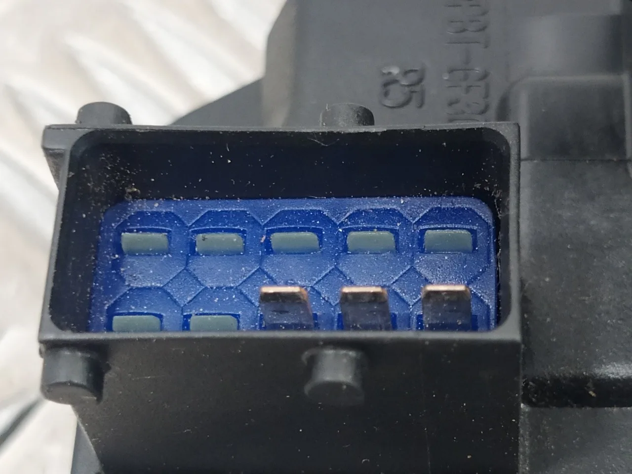 Cerradura Puerta Delantera Derecha para Opel Vivaro