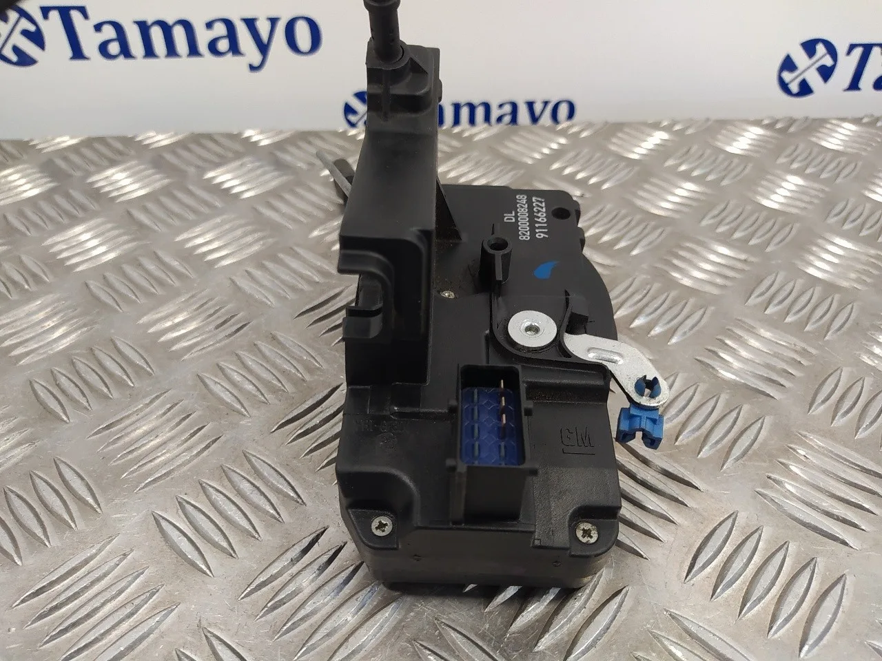 Cerradura Puerta Delantera Derecha para Opel Vivaro