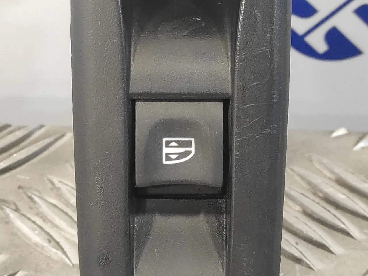 Mando Elevalunas Trasero Izquierdo para Renault Megane Iii Berlina 5 P