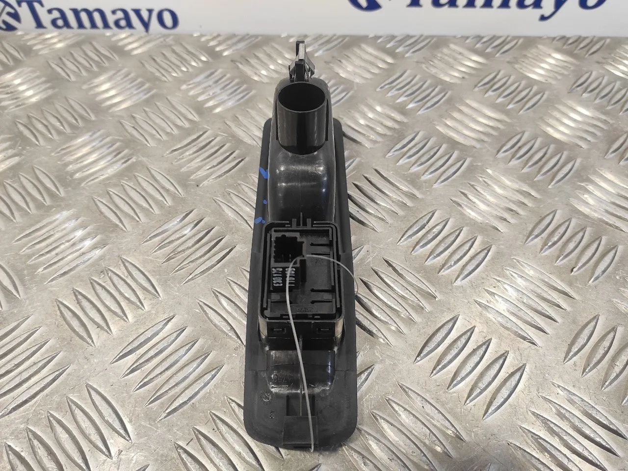 Mando Elevalunas Trasero Izquierdo para Renault Megane Iii Berlina 5 P