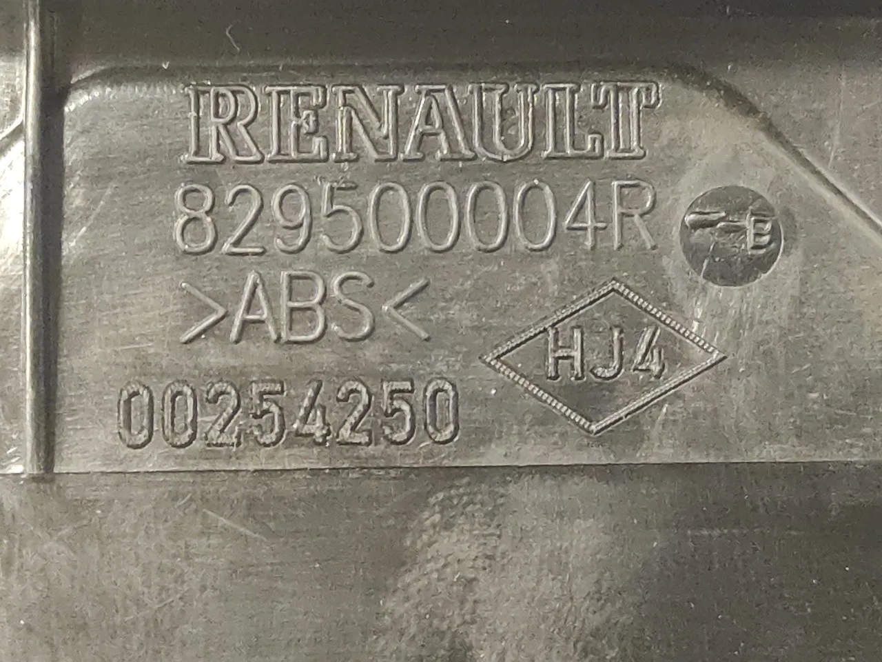 Mando Elevalunas Trasero Izquierdo para Renault Megane Iii Berlina 5 P