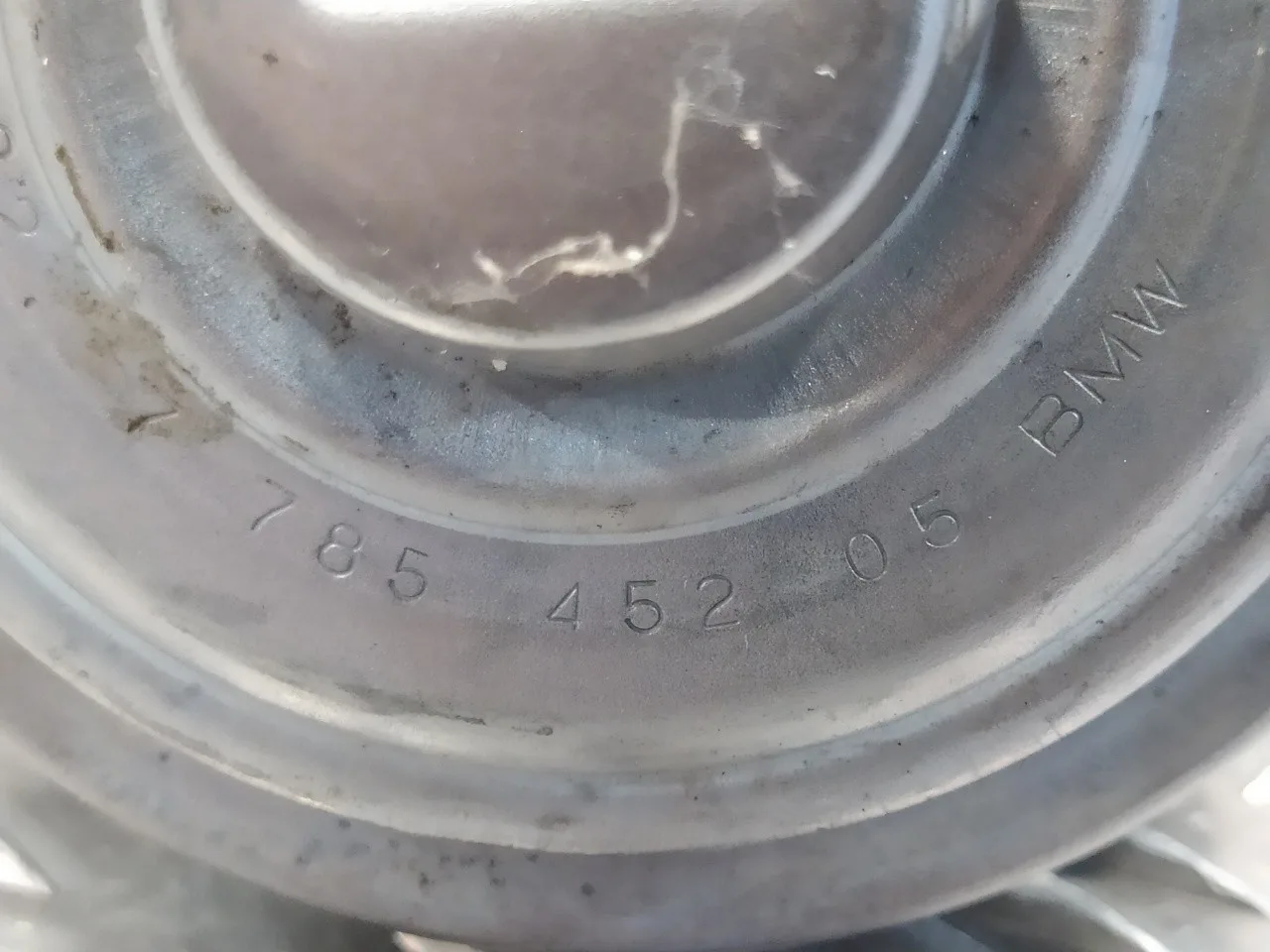 Valvula Egr para Bmw Serie 3 Berlina (E46)