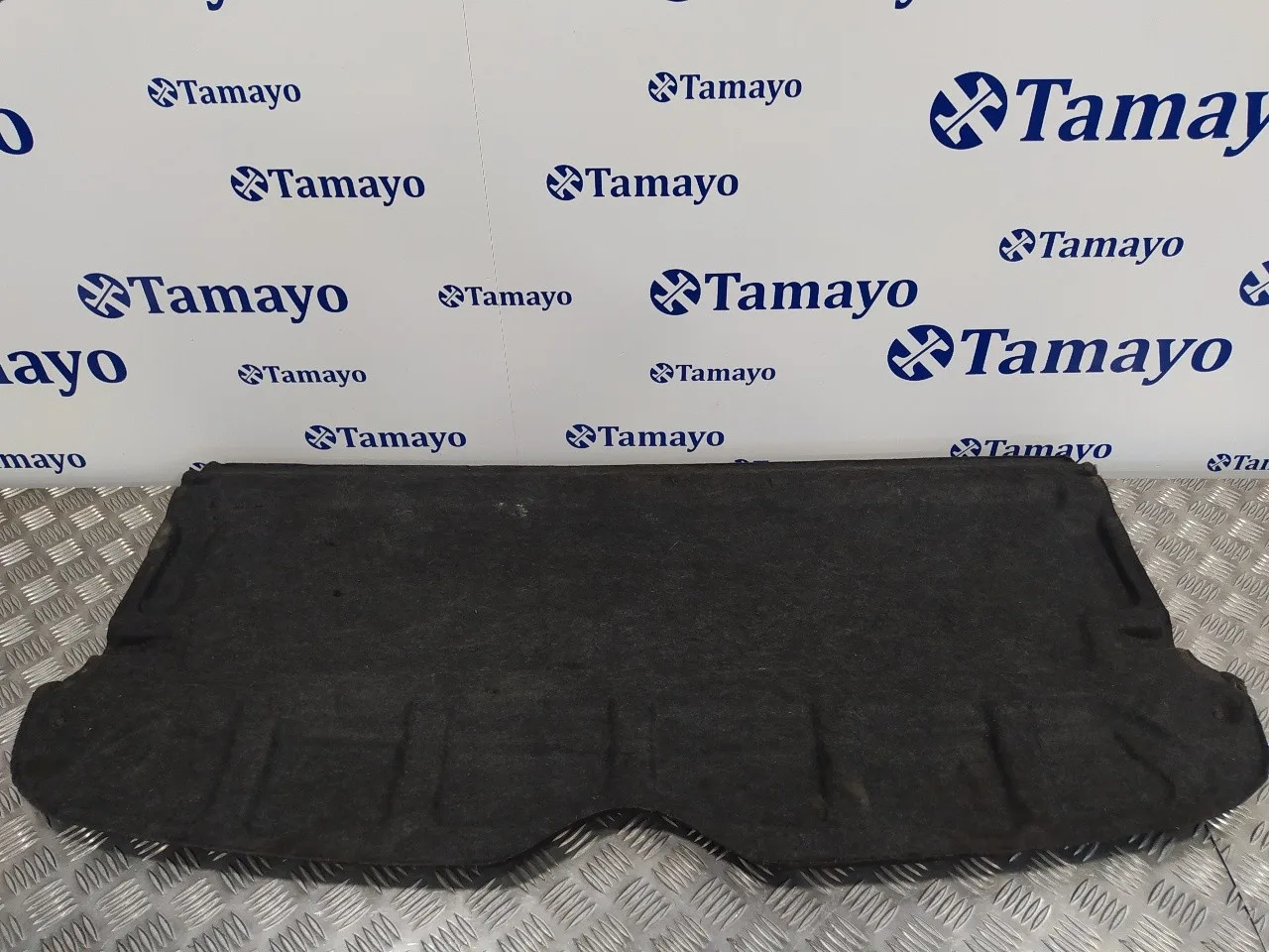 Bandeja Trasera para Peugeot 307 (S1)