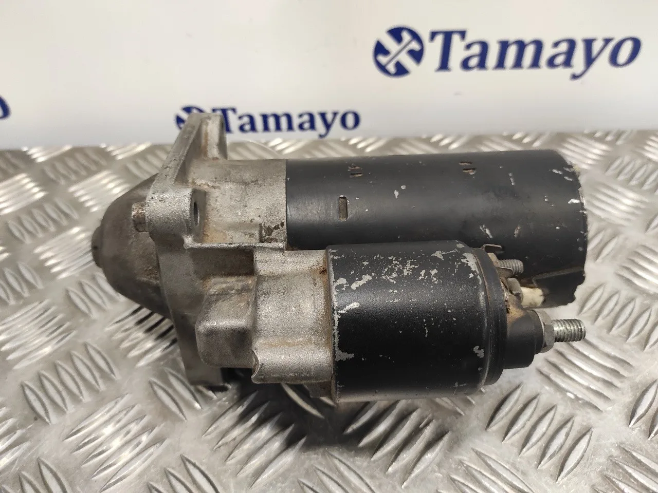 Motor Arranque para Alfa Romeo 147 (190)
