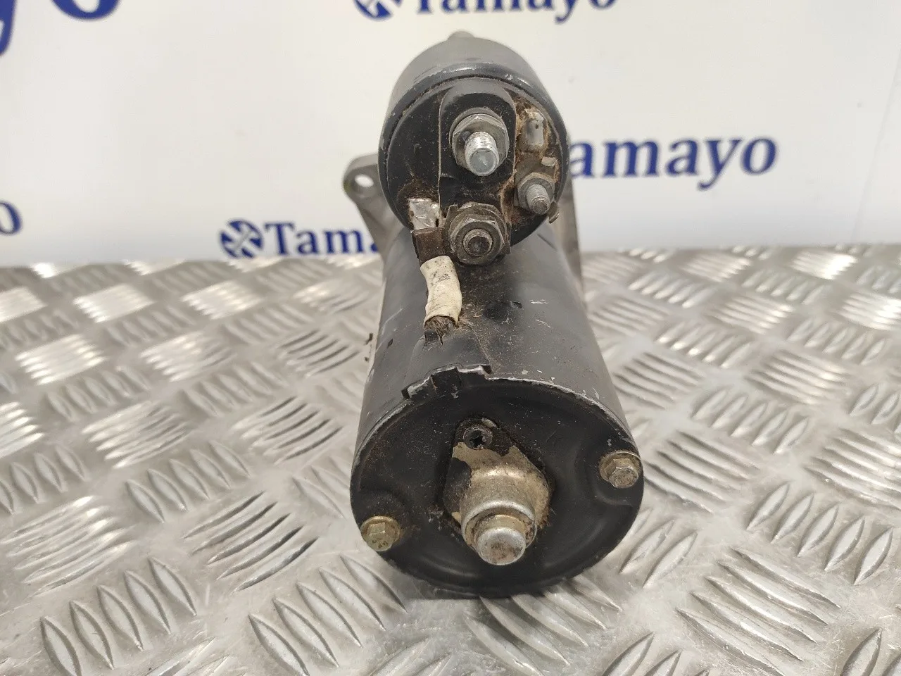 Motor Arranque para Alfa Romeo 147 (190)