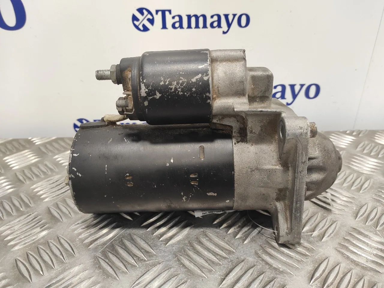 Motor Arranque para Alfa Romeo 147 (190)
