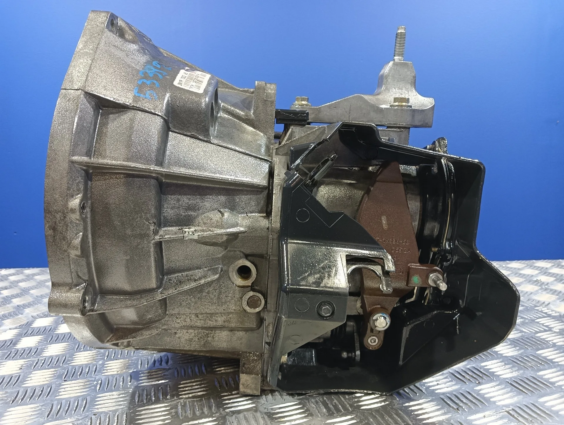 Caja Cambios para Ford Fusion (Cbk)