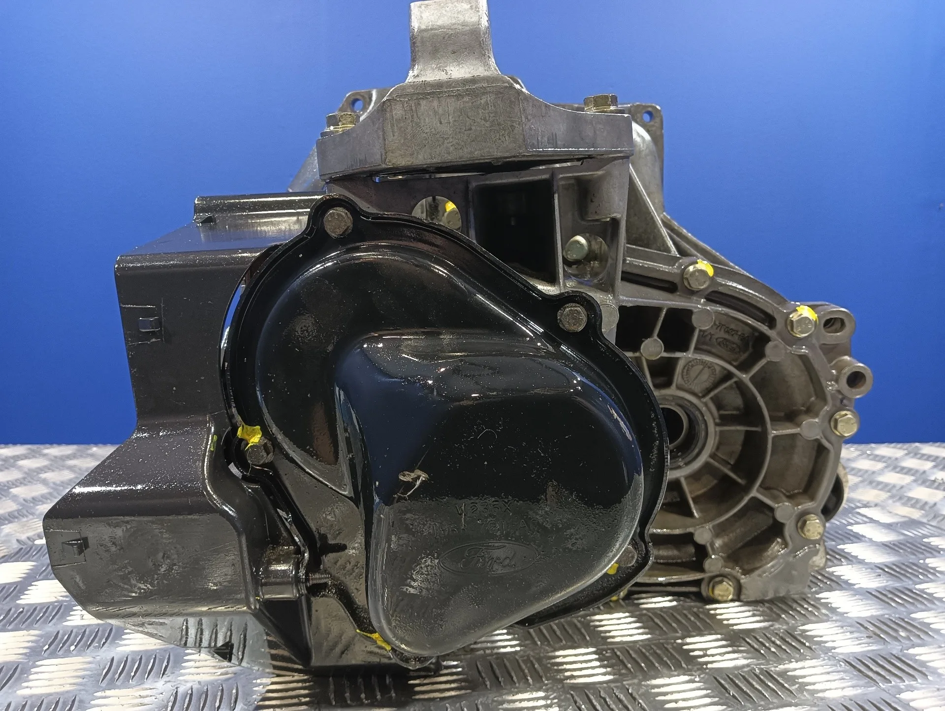 Caja Cambios para Ford Fusion (Cbk)