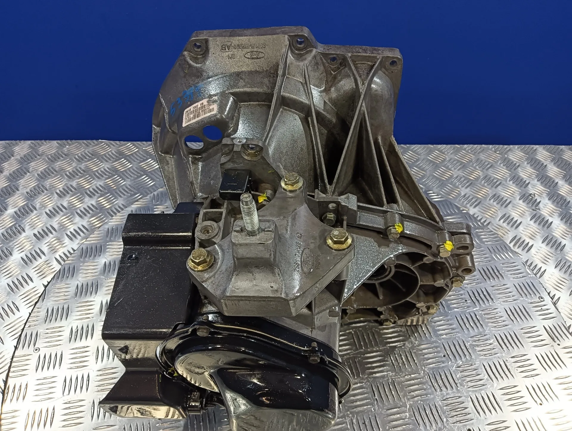 Caja Cambios para Ford Fusion (Cbk)