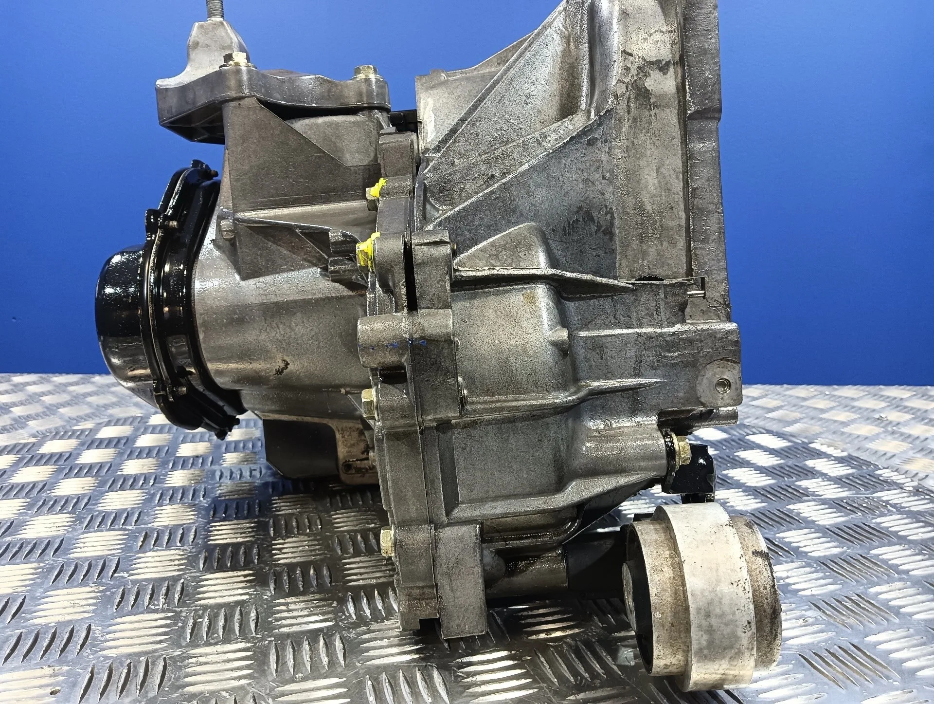 Caja Cambios para Ford Fusion (Cbk)