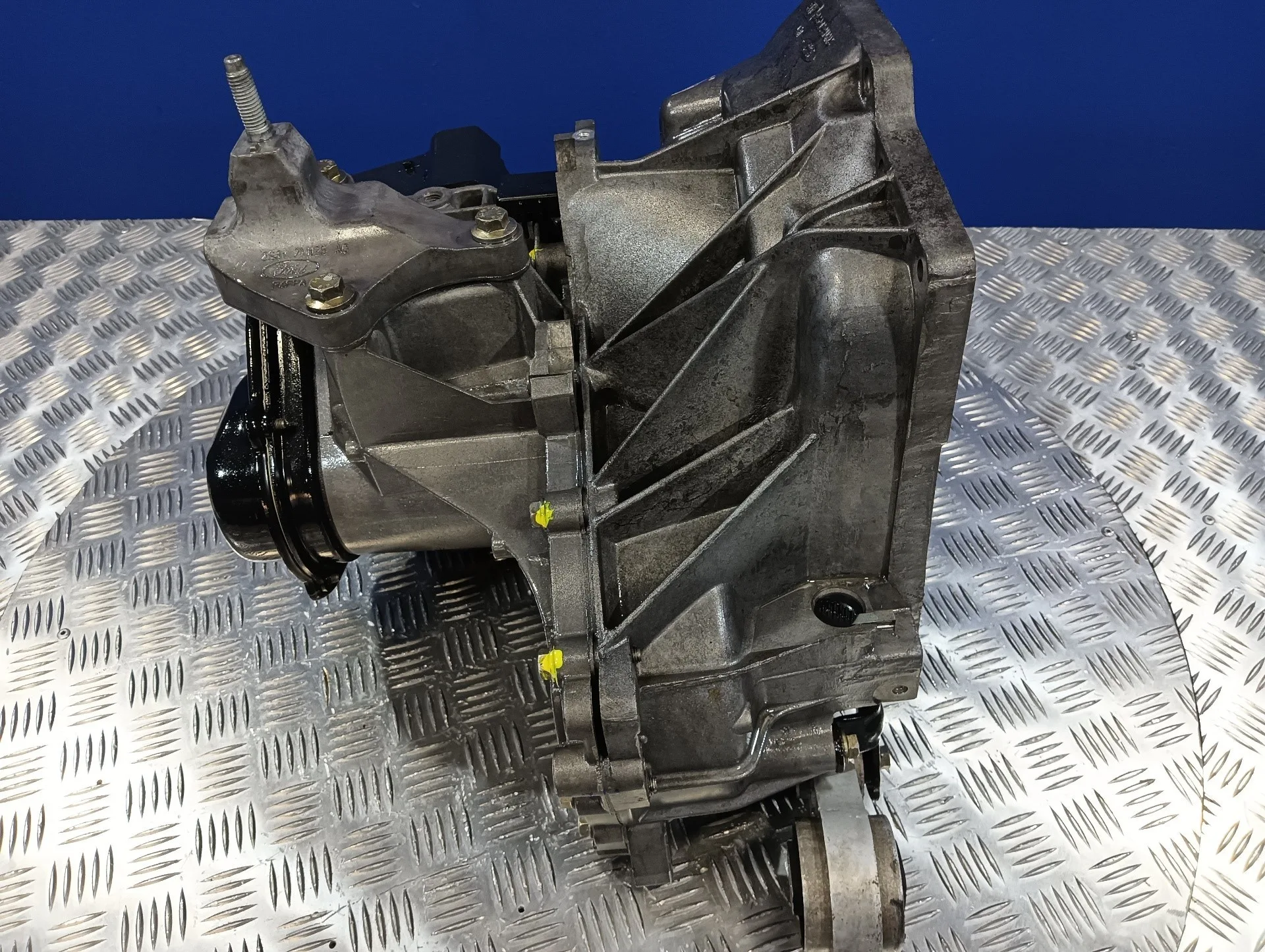 Caja Cambios para Ford Fusion (Cbk)