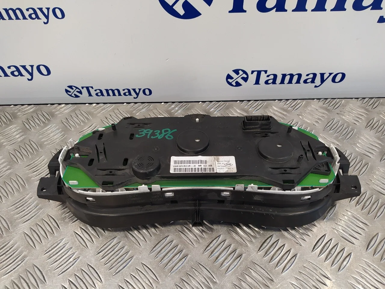 Cuadro Instrumentos para Dacia Sandero