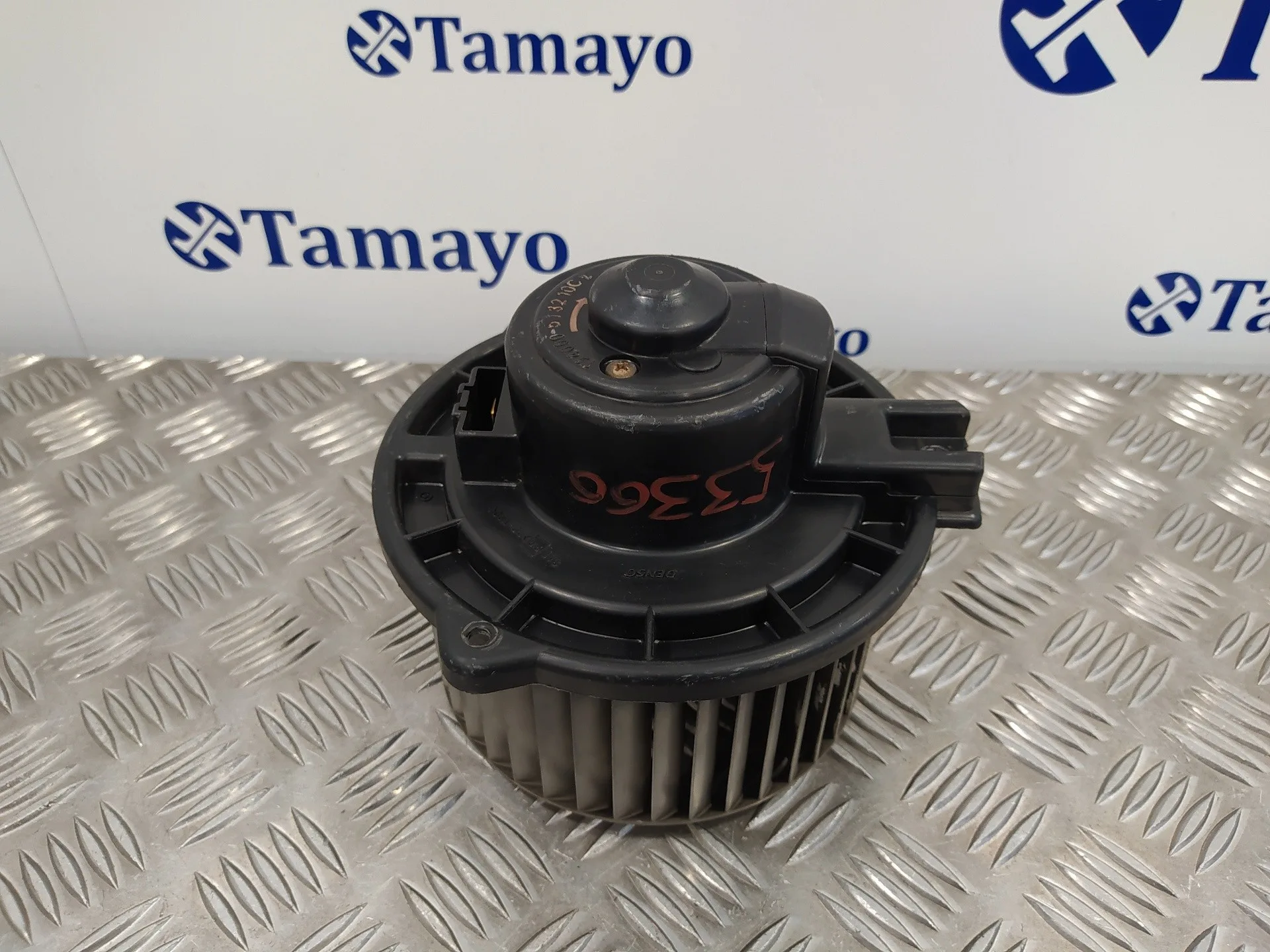 Motor Calefaccion para Honda Accord Berlina (Cg7-9/Ch1-7)