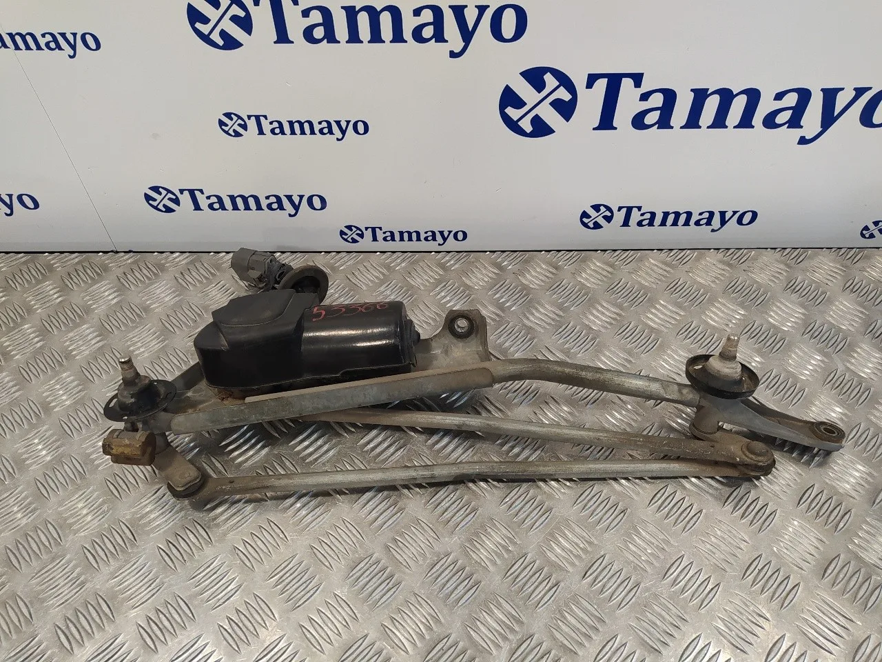 Motor Limpia Delantero para Honda Accord Berlina (Cg7-9/Ch1-7)