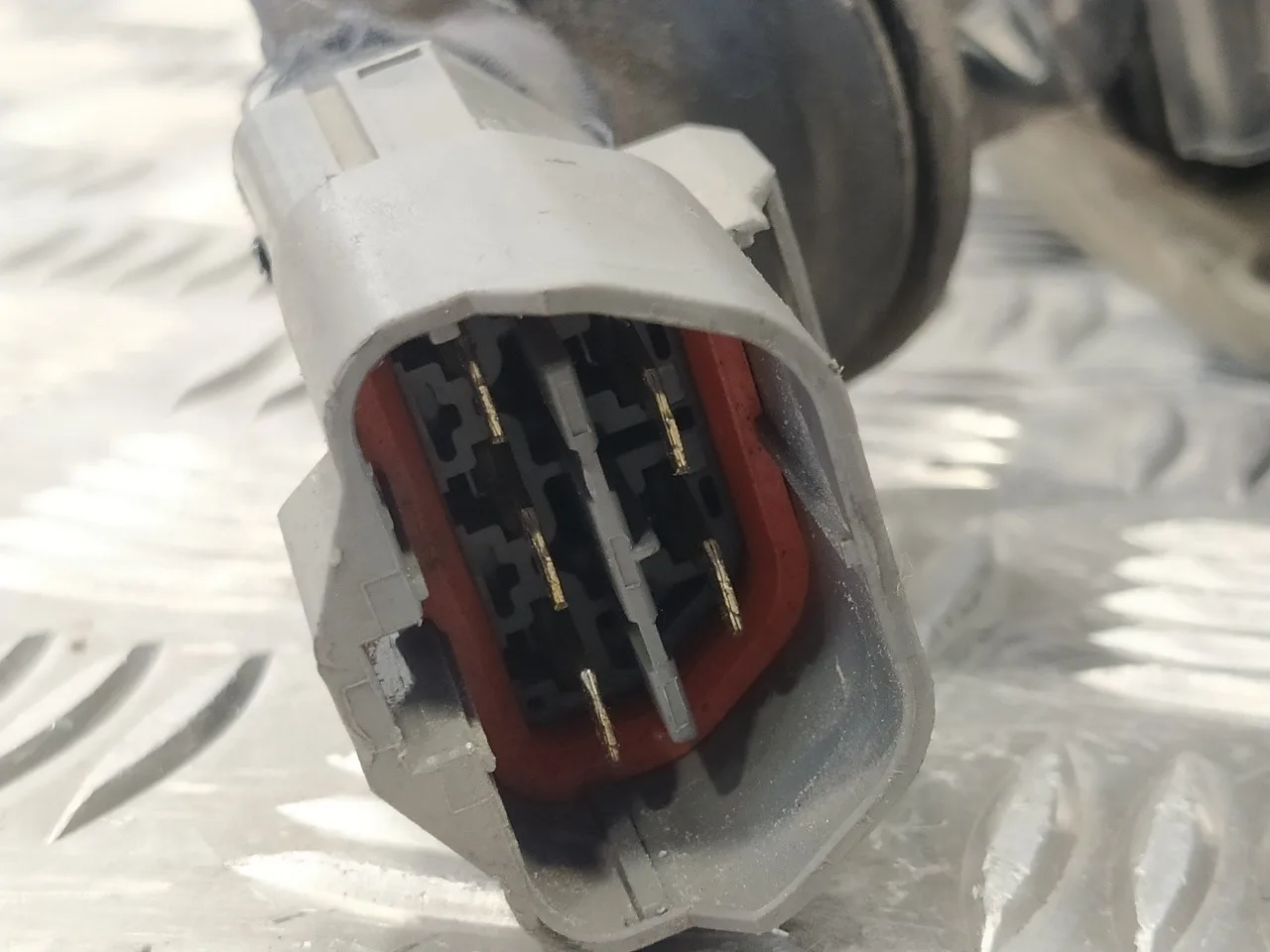 Motor Limpia Delantero para Honda Accord Berlina (Cg7-9/Ch1-7)