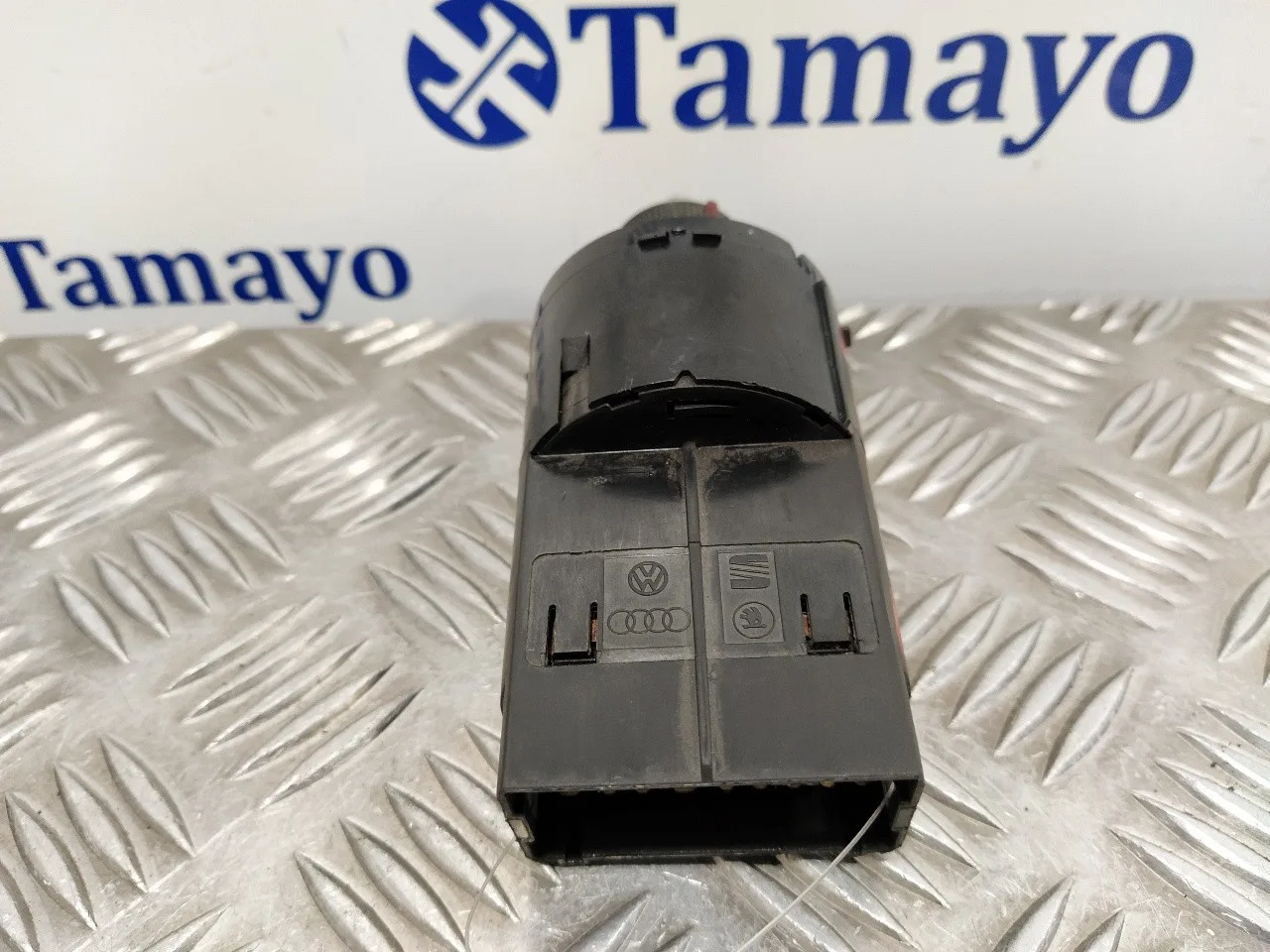 Mando Luces para Seat Ibiza (6L1)