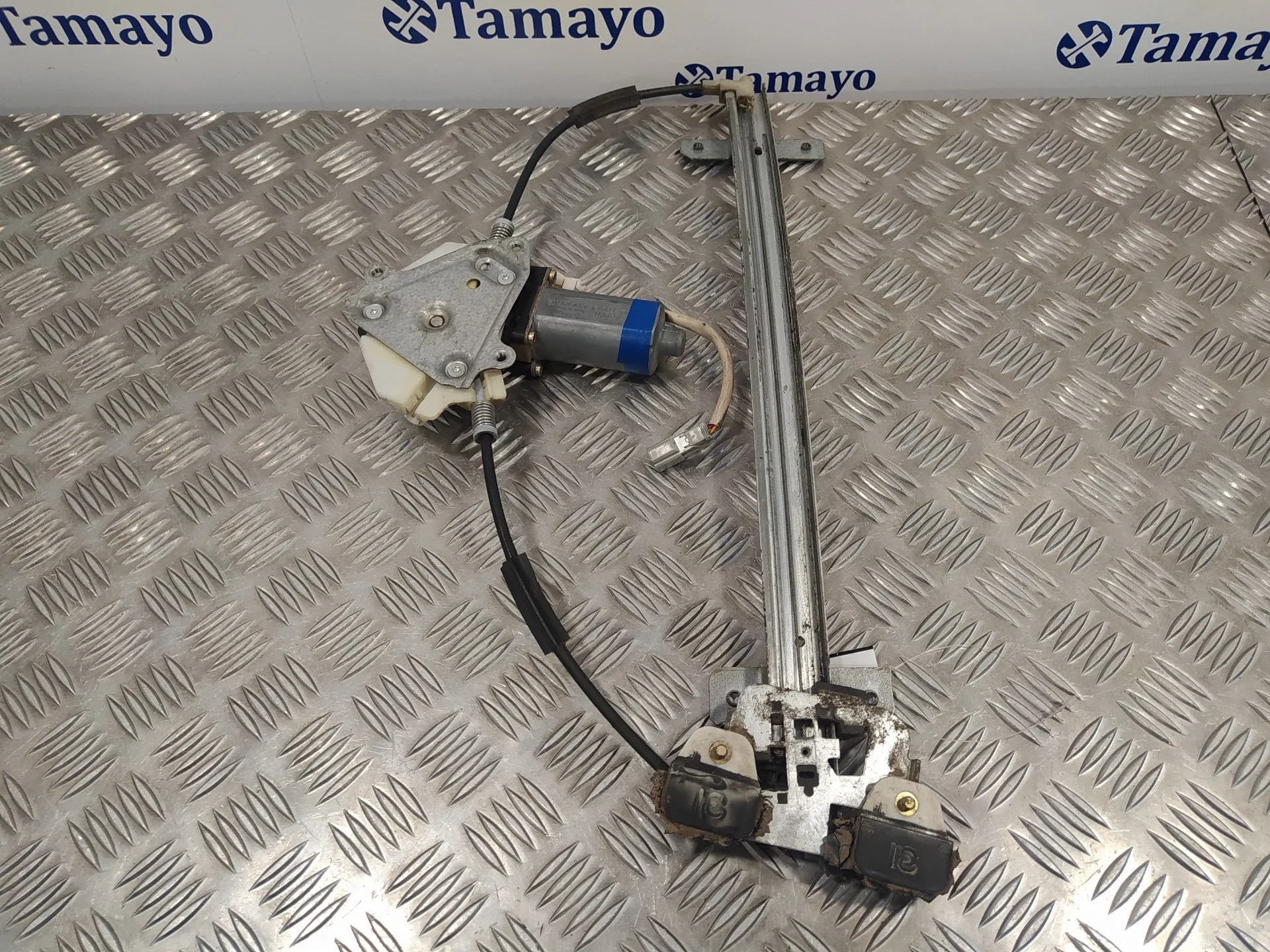Elevalunas Delantero Derecho para Honda Accord Berlina (Cg7-9/Ch1-7)