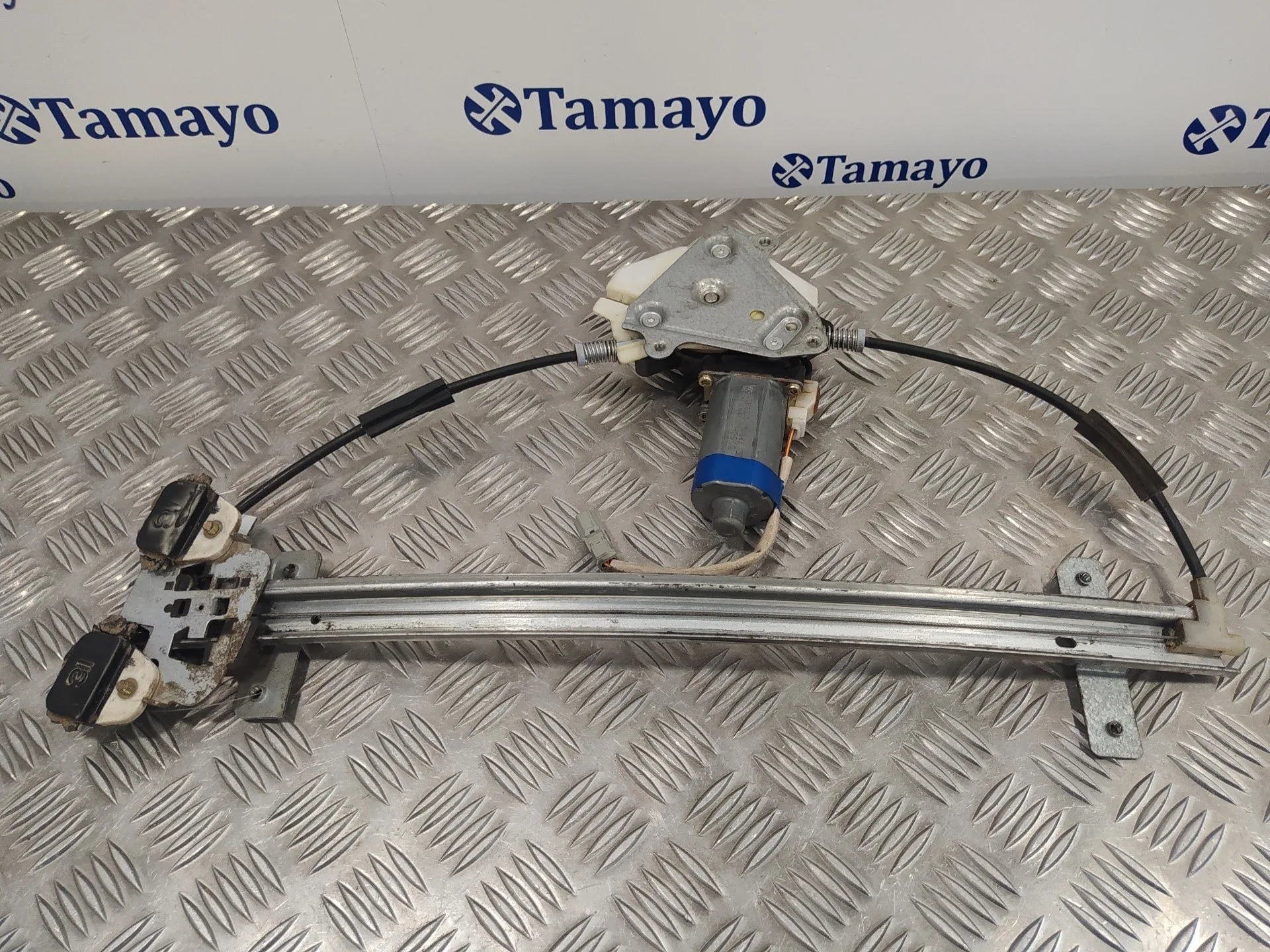 Elevalunas Delantero Derecho para Honda Accord Berlina (Cg7-9/Ch1-7)