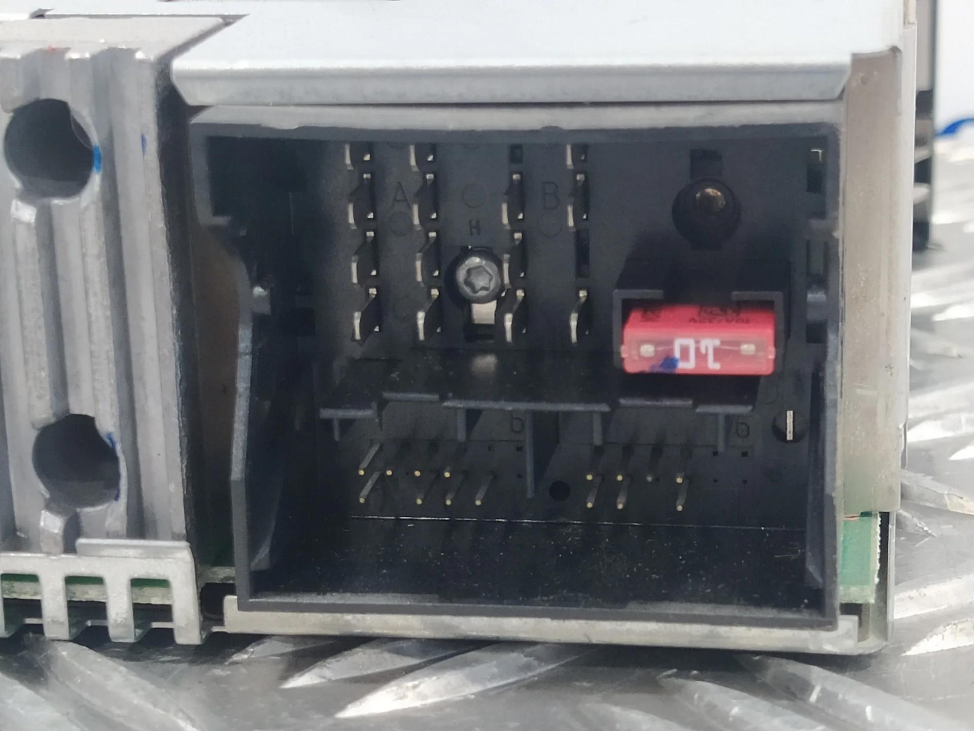 Sistema Audio / Radio Cd para Citroën C4 Berlina