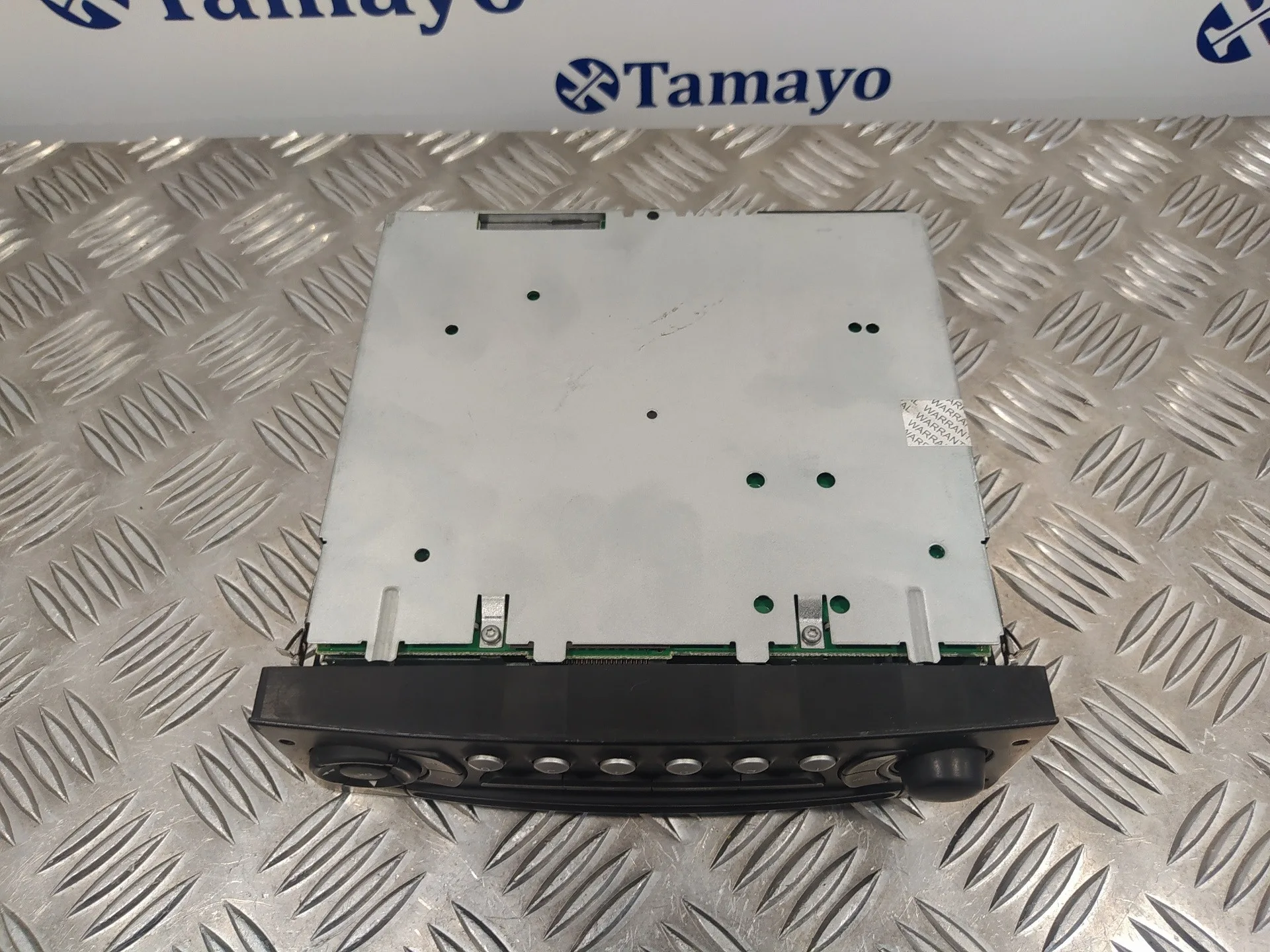 Sistema Audio / Radio Cd para Citroën C4 Berlina