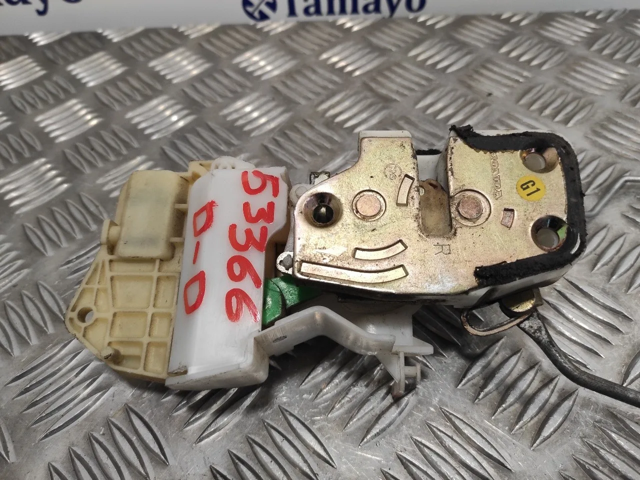 Cerradura Puerta Delantera Derecha para Honda Accord Berlina (Cg7-9/Ch1-7)