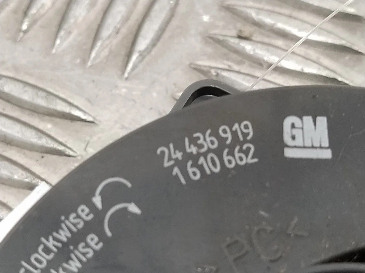 Anillo Airbag para Opel Astra G Berlina