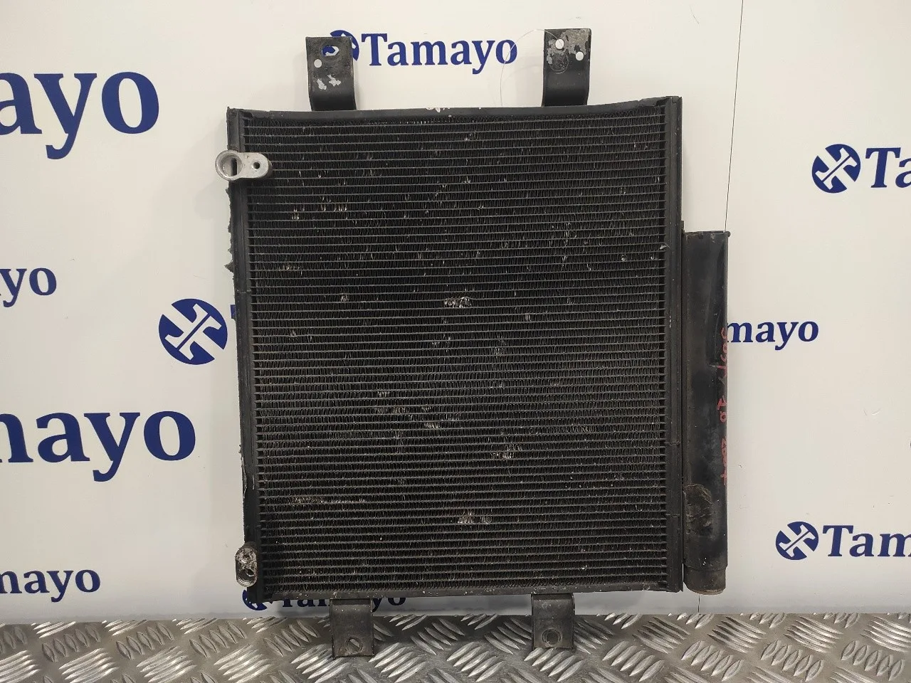 Condensador / Radiador Aire Acondicionado para Subaru Justy J13