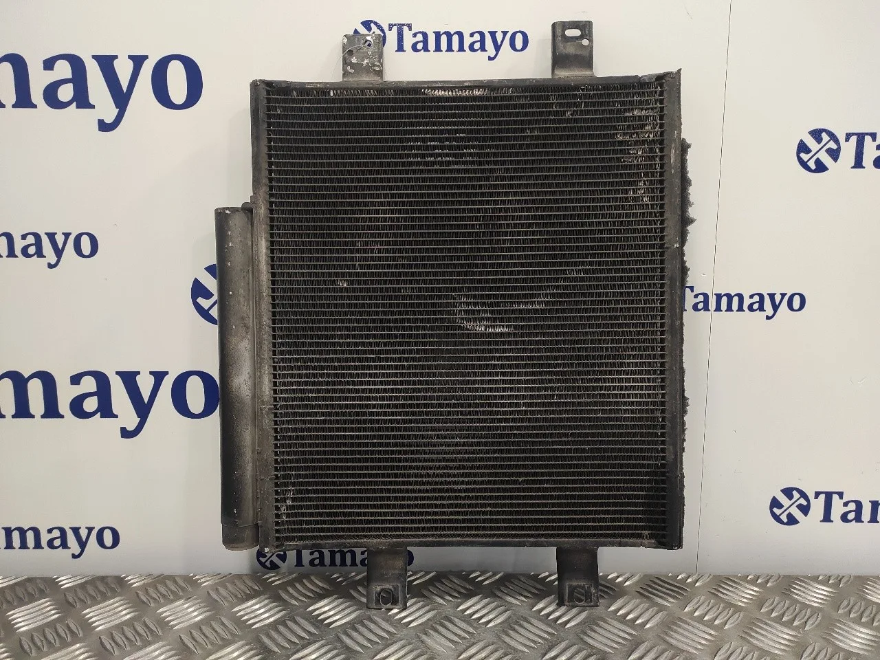 Condensador / Radiador Aire Acondicionado para Subaru Justy J13