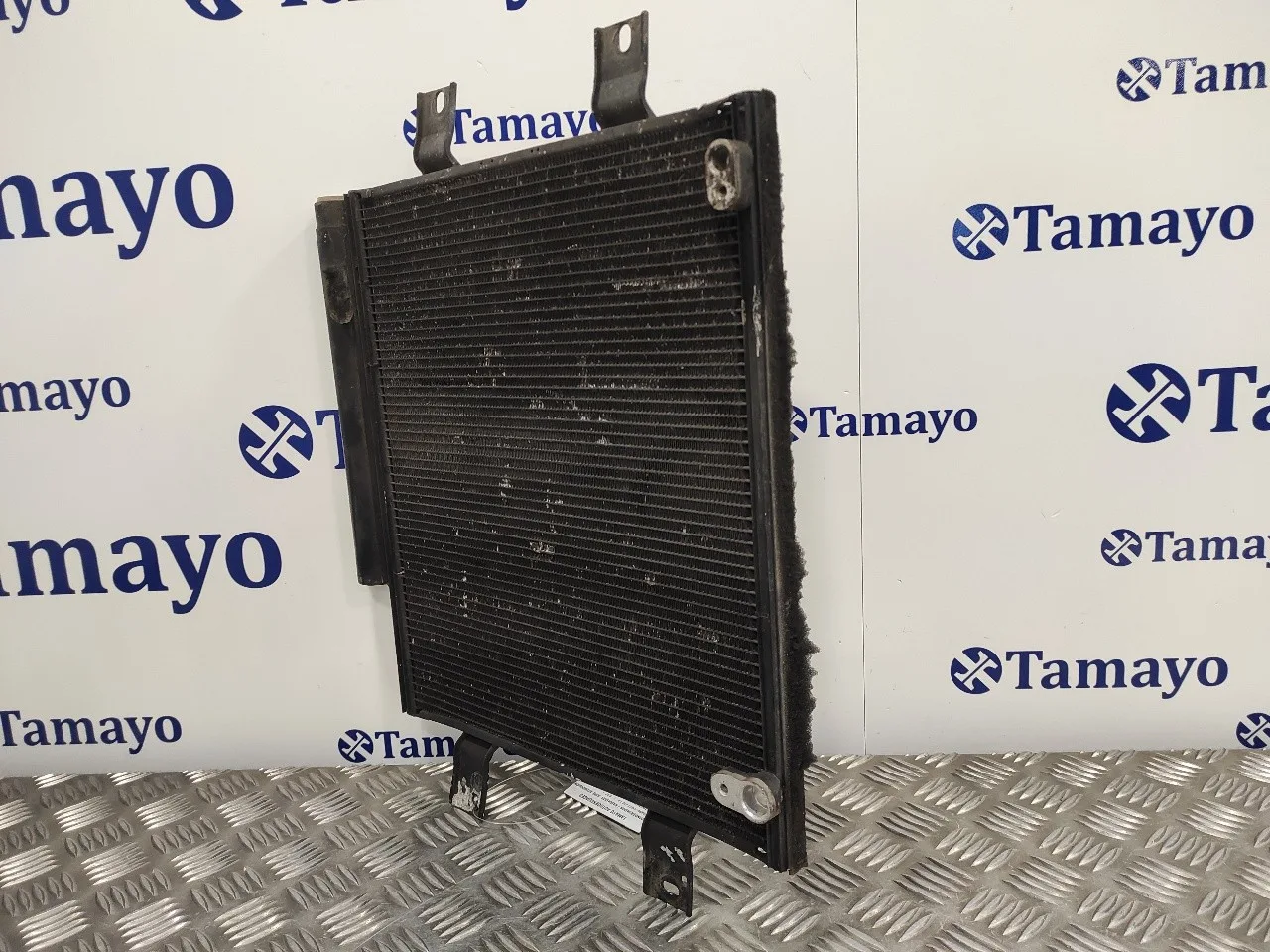 Condensador / Radiador Aire Acondicionado para Subaru Justy J13