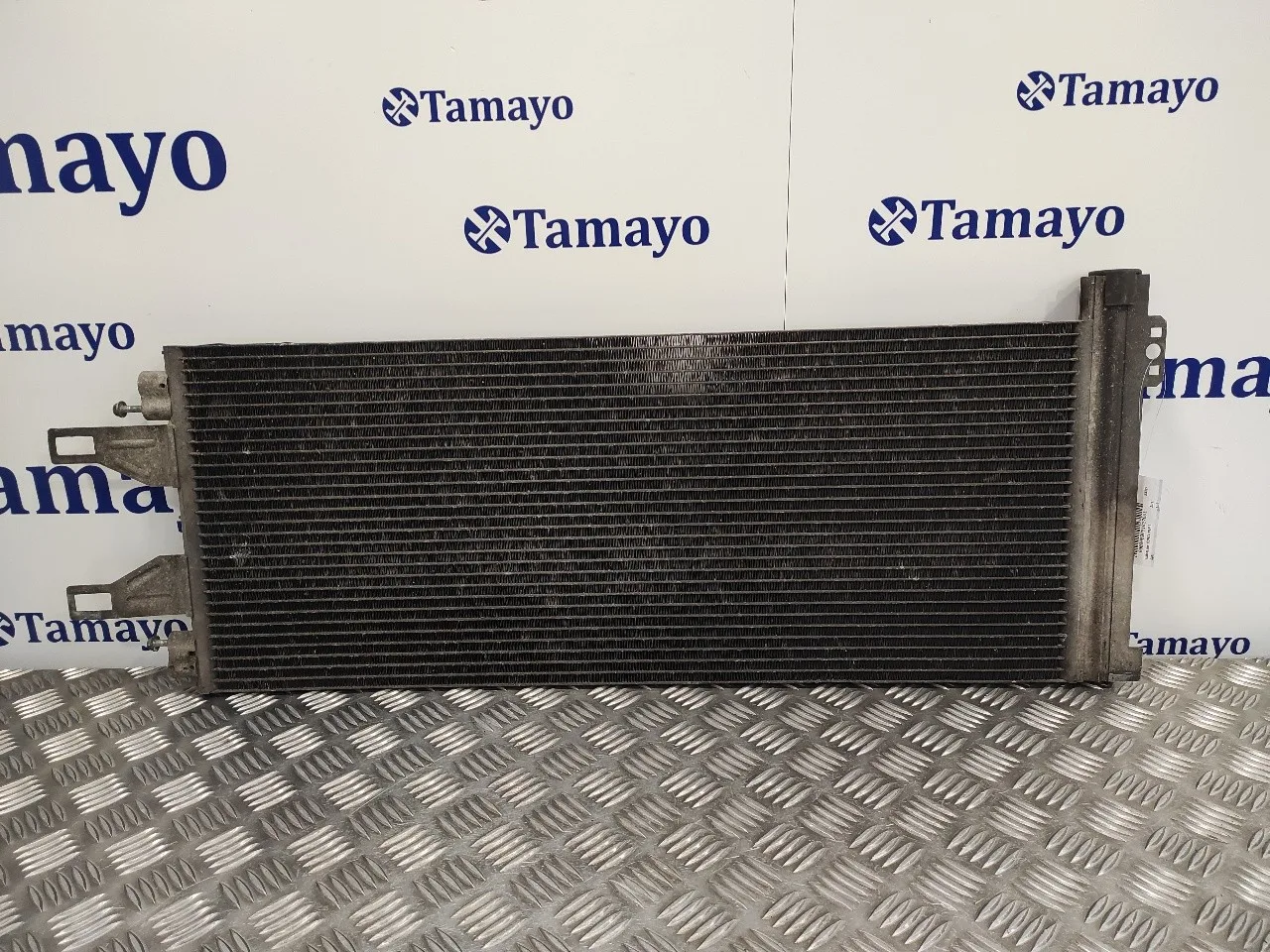 Condensador / Radiador Aire Acondicionado para Fiat Ducato Caja Cerrado 30 (06.2006=>)