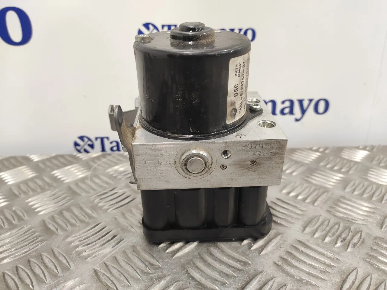 Abs para Bmw Serie 1 Berlina (E81/E87)