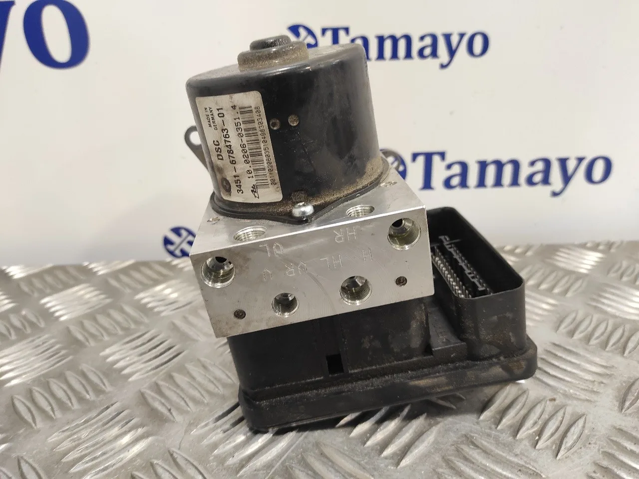 Abs para Bmw Serie 1 Berlina (E81/E87)