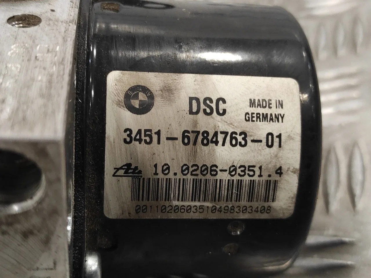 Abs para Bmw Serie 1 Berlina (E81/E87)
