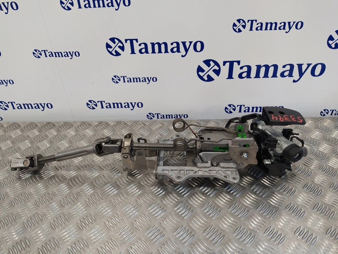 Columna Direccion para Volkswagen Golf V Berlina (1K1)