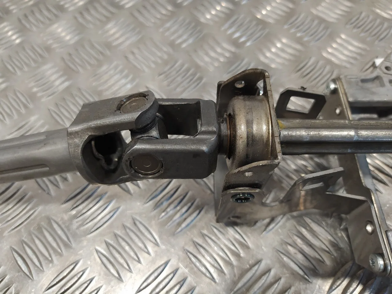 Columna Direccion para Volkswagen Golf V Berlina (1K1)
