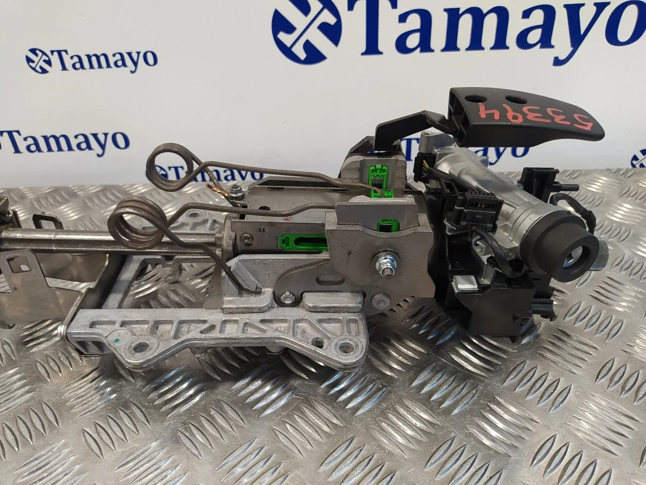 Columna Direccion para Volkswagen Golf V Berlina (1K1)