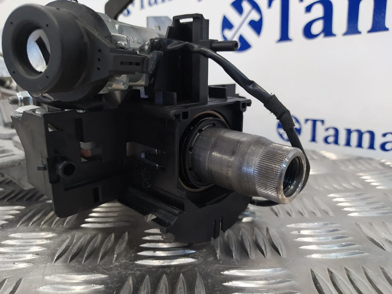 Columna Direccion para Volkswagen Golf V Berlina (1K1)