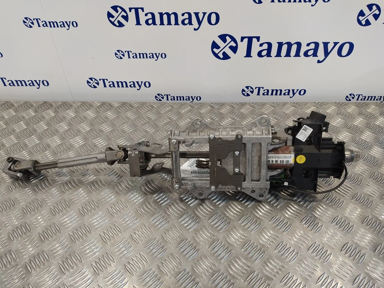 Columna Direccion para Volkswagen Golf V Berlina (1K1)