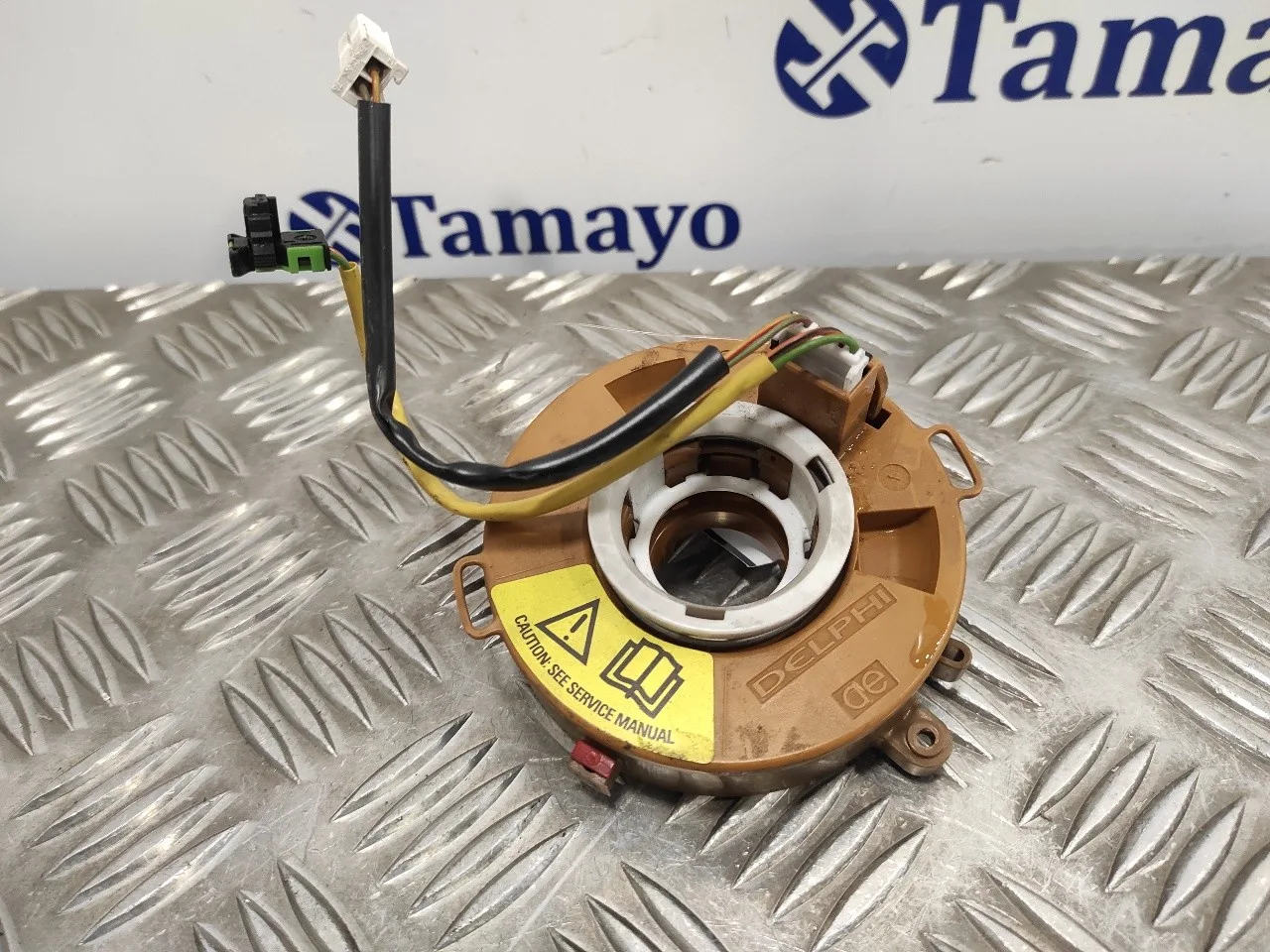 Anillo Airbag para Peugeot Bipper