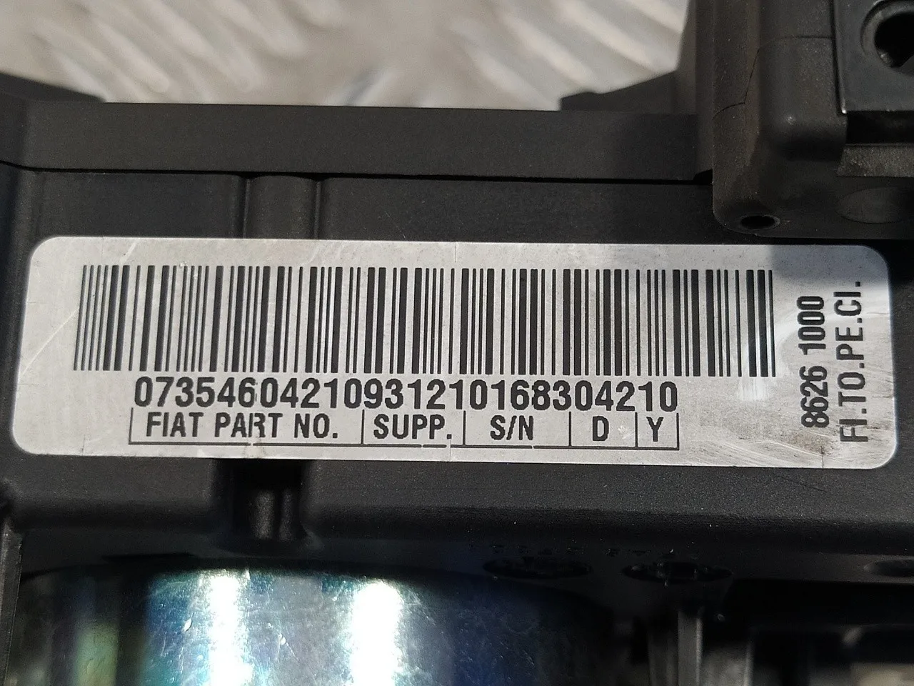 Mando Multifuncion para Peugeot Bipper
