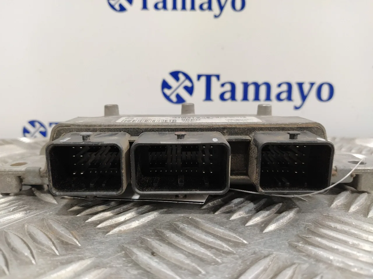 Centralita Motor Uce para Ford Fiesta (Cb1)