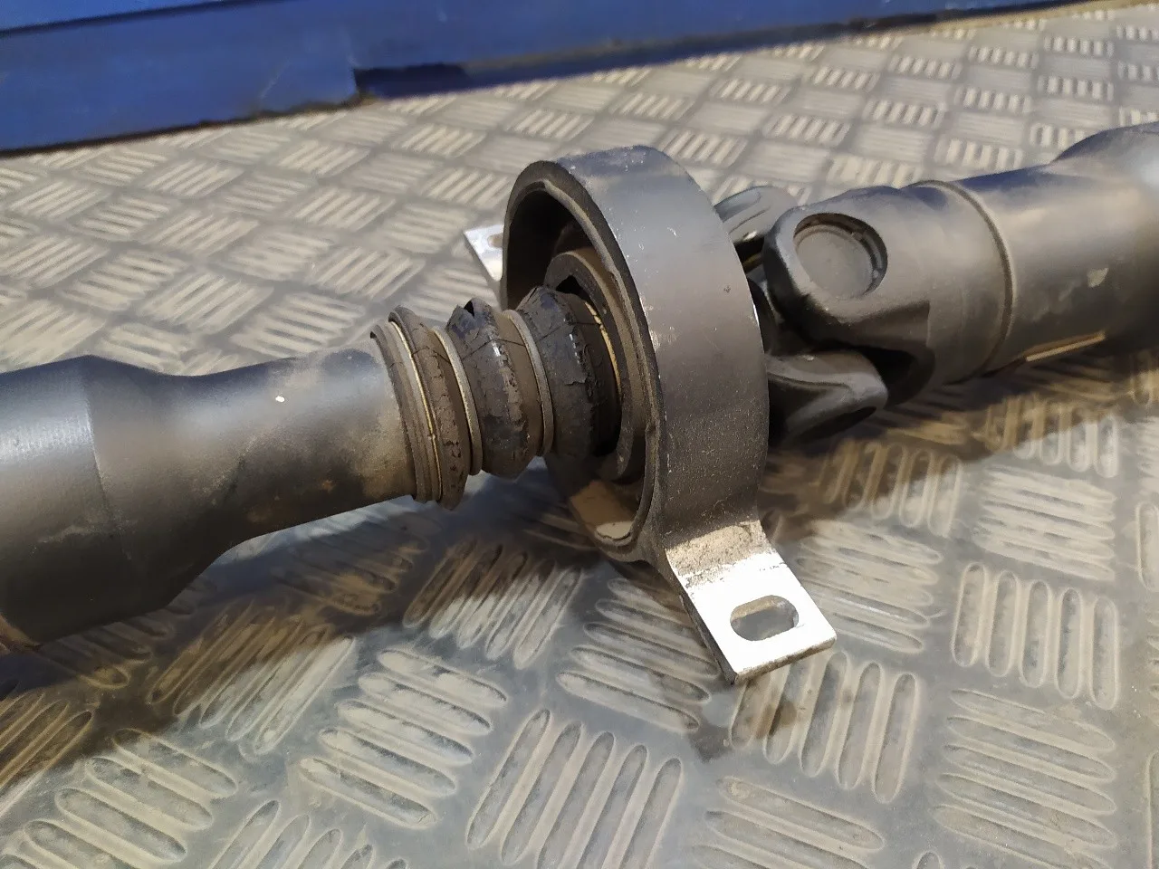 Transmision Central para Bmw Serie 1 Berlina (E81/E87)