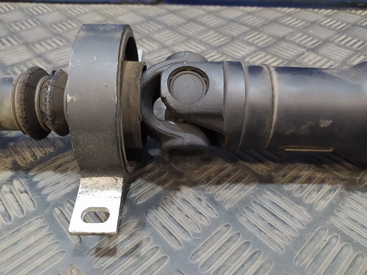 Transmision Central para Bmw Serie 1 Berlina (E81/E87)