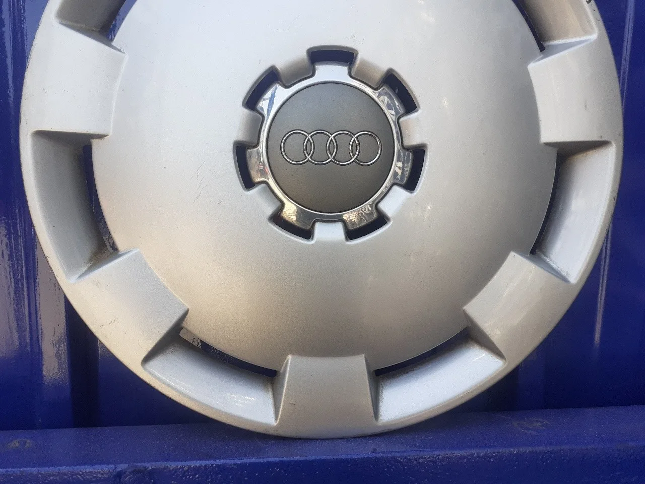 Tapacubos para Audi A3 (8P)