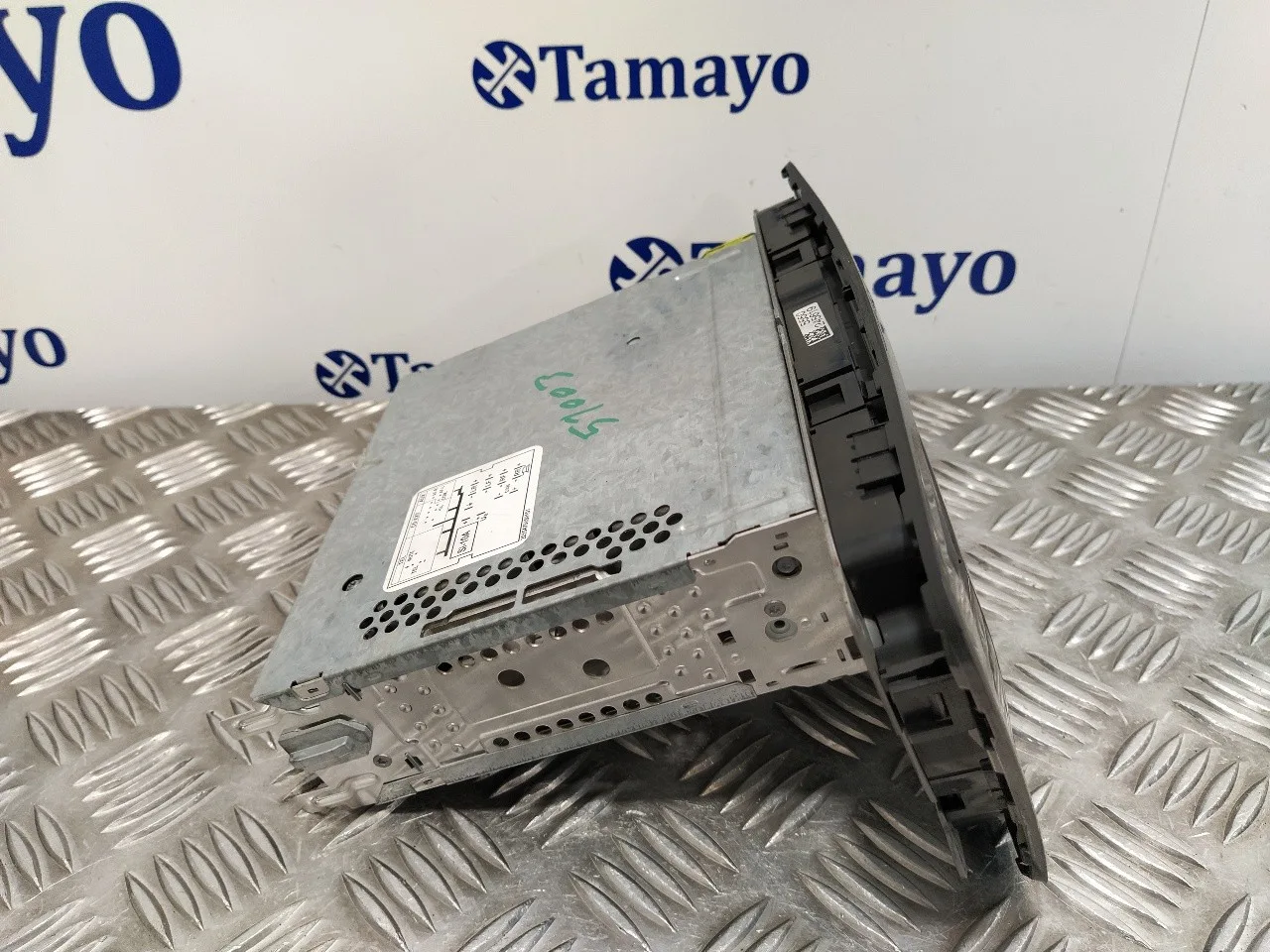 Sistema Audio / Radio Cd para Seat Ibiza Sc (6J1)