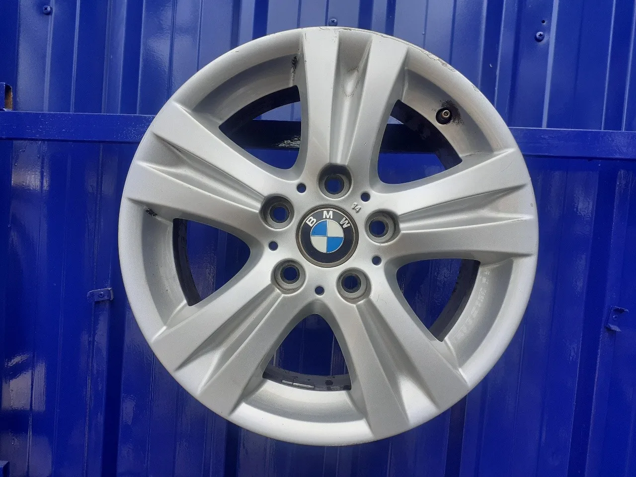 Llanta para Bmw Serie 1 Berlina (E81/E87)