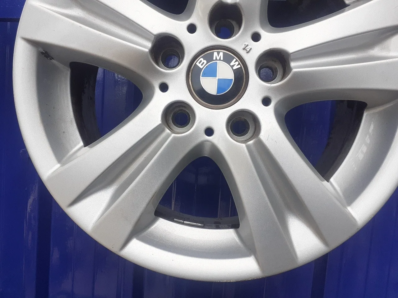 Llanta para Bmw Serie 1 Berlina (E81/E87)