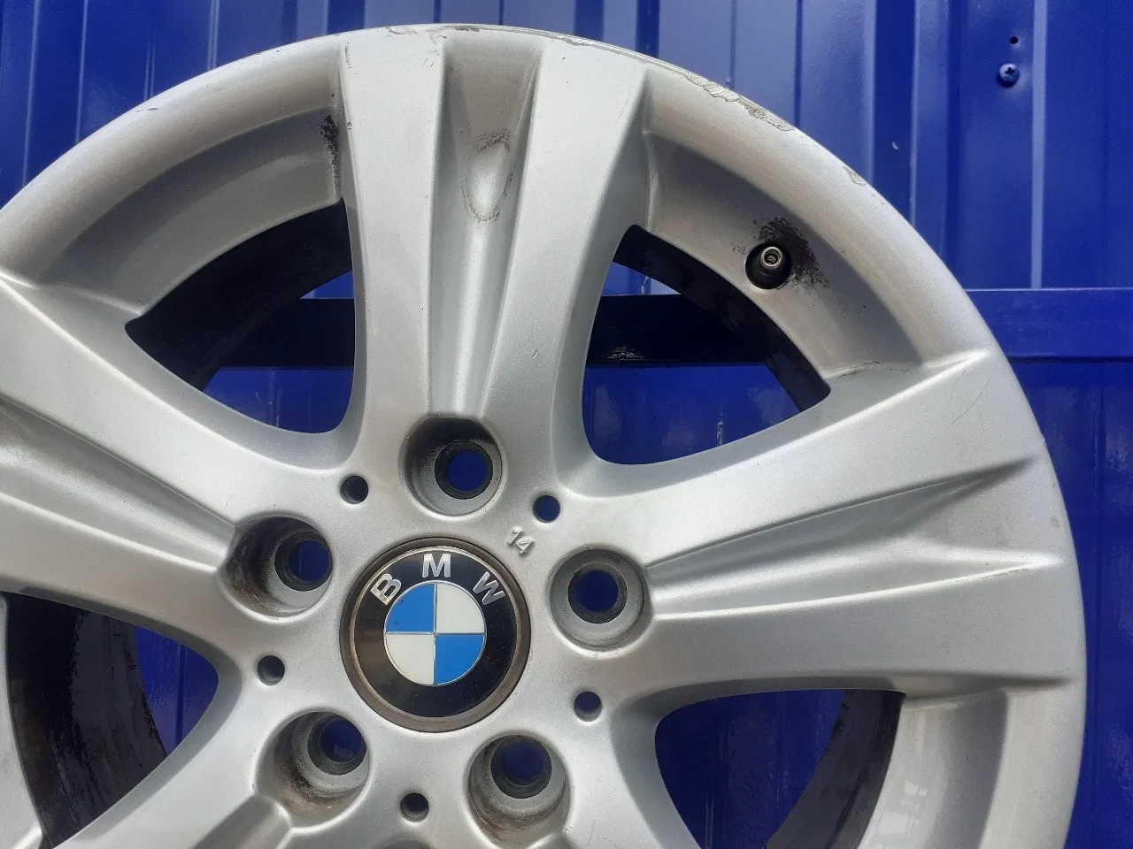 Llanta para Bmw Serie 1 Berlina (E81/E87)