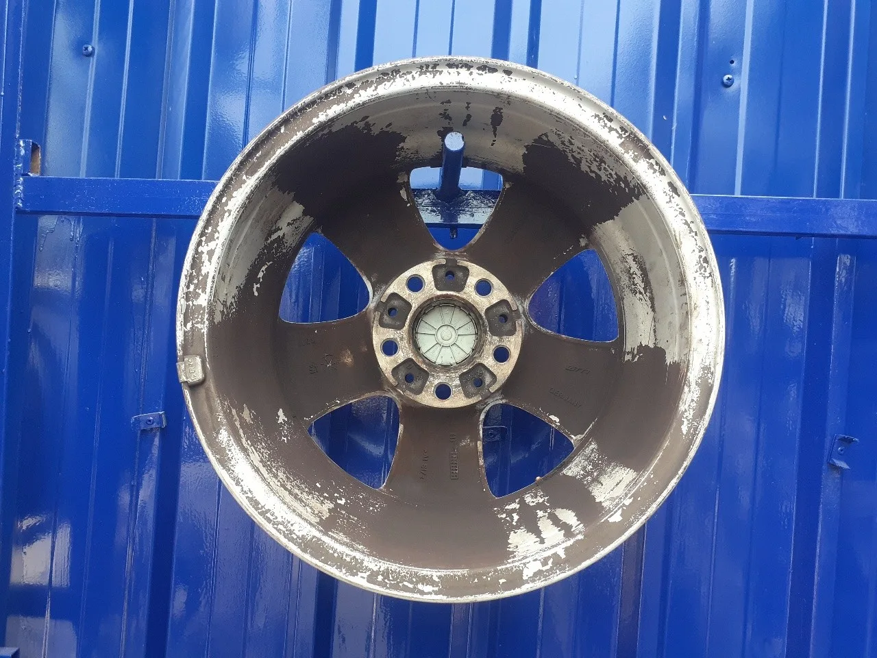 Llanta para Bmw Serie 1 Berlina (E81/E87)